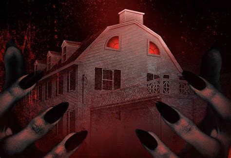 The amityville curse production